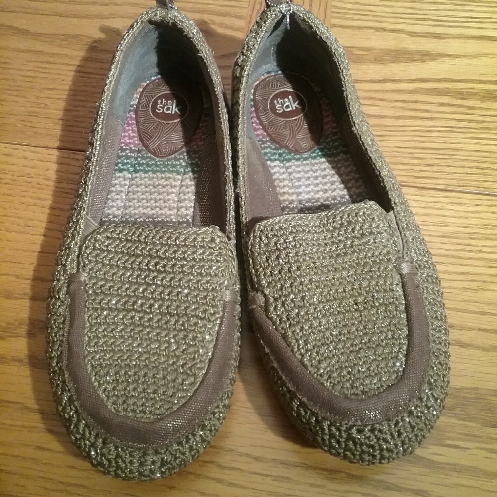 The Sak loafer